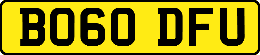 BO60DFU