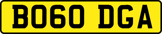 BO60DGA