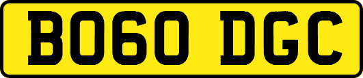 BO60DGC