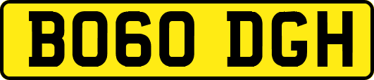 BO60DGH