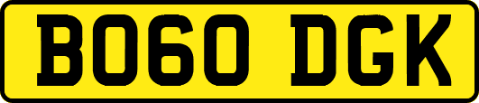 BO60DGK