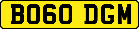 BO60DGM