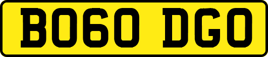 BO60DGO