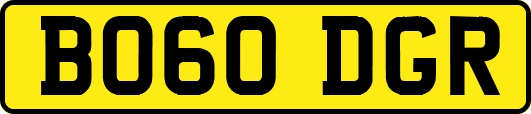 BO60DGR
