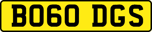 BO60DGS