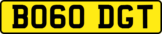 BO60DGT