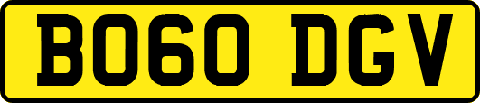 BO60DGV