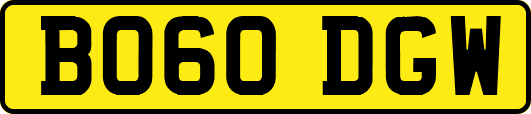 BO60DGW