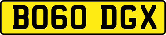 BO60DGX