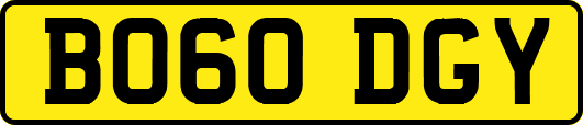 BO60DGY