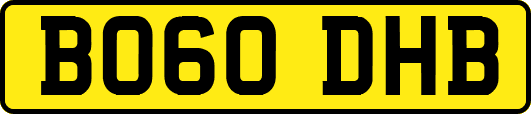 BO60DHB