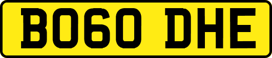 BO60DHE