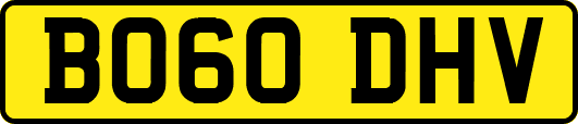 BO60DHV
