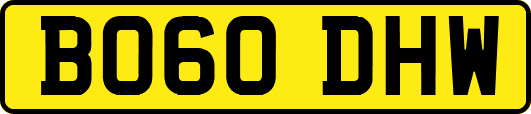 BO60DHW