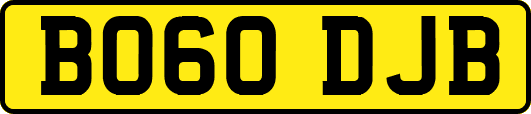BO60DJB