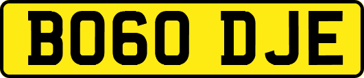 BO60DJE
