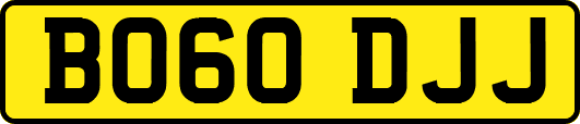 BO60DJJ