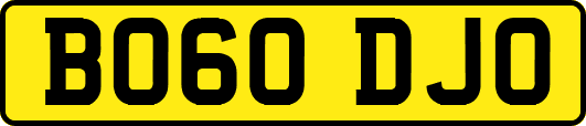 BO60DJO