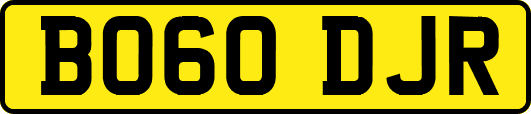 BO60DJR