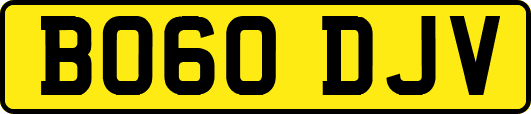BO60DJV