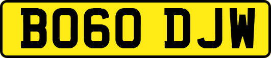 BO60DJW