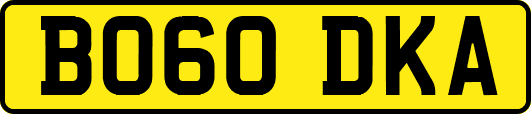 BO60DKA