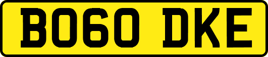 BO60DKE