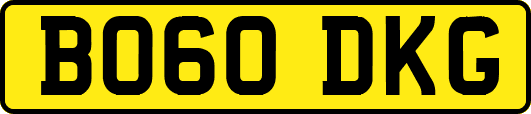 BO60DKG