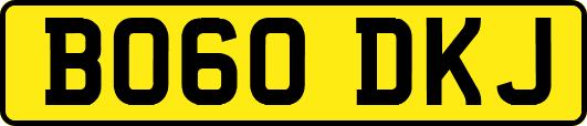 BO60DKJ