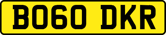 BO60DKR