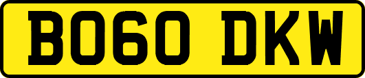 BO60DKW