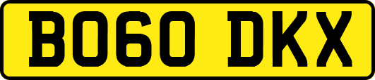 BO60DKX