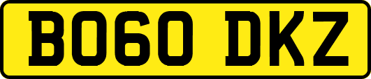 BO60DKZ