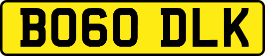 BO60DLK