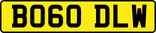 BO60DLW