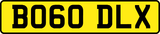 BO60DLX
