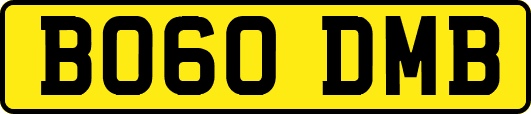 BO60DMB