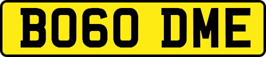 BO60DME