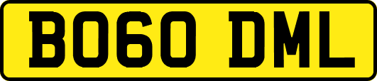 BO60DML