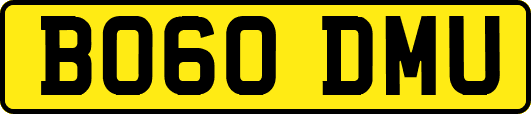 BO60DMU