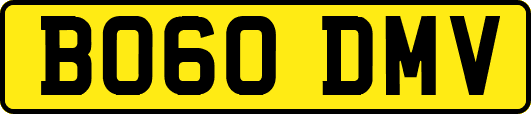 BO60DMV