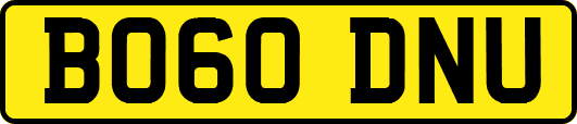 BO60DNU