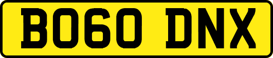 BO60DNX
