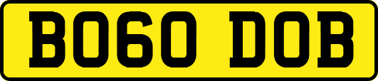 BO60DOB