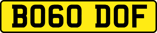 BO60DOF