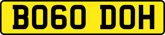 BO60DOH