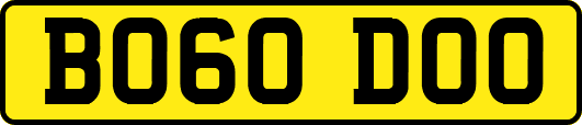 BO60DOO