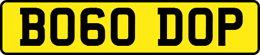 BO60DOP