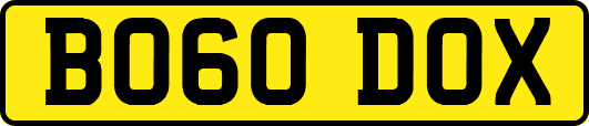 BO60DOX