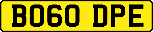 BO60DPE
